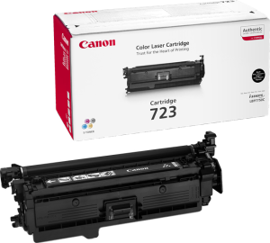Toner Canon CRG723BK do LBP-7750 CDN | 5 000 str. (2644B002) Black
