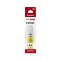 Tusz Canon do G5040 | GI-40Y | 7,7tys. (3402C001) Yellow