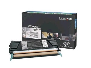 Lexmark Oryginał C5200KS - Toner Black