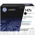 Toner Hewlett-Packard M611dn/M612dn | 25,2tys. (W1470X) Black