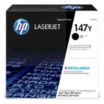 Toner HP Nr. 147Y do  M611dn/M612dn | 42tys. (W1470Y) Black