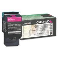 Lexmark Oryginał C540A1MG - Toner Magenta