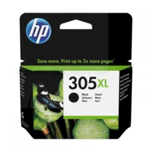 Tusz Hewlett-Packard Oryginał Nr.305XL | 240str. (3YM62AE) Black