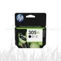 Tusz Hewlett-Packard Oryginał Nr.305XL | 240str. (3YM62AE) Black