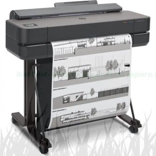 Ploter Hewlett-Packard Designjet T650 24cale (5HB08D / 5HB08A) - zapytaj o cenę