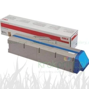 Toner Oki Oryginał OKI Pro9431 / ProES9541 / Pro9542 (45536555) Cyan