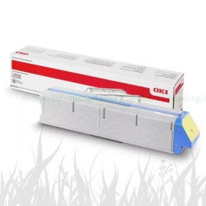 Toner Oki Oryginał OKI Pro9431 / ProES9541 / Pro9542 (45536553) Yellow