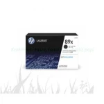 Toner HP Oryginał nr. 89X do M507dn | 10 tys. (CF289X) Black