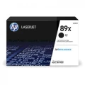 Toner HP Oryginał nr. 89X do M507dn | 10 tys. (CF289X) Black