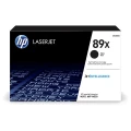Toner HP Oryginał nr. 89X do M507dn | 10 tys. (CF289X) Black