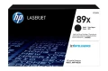 Toner HP Oryginał nr. 89X do M507dn | 10 tys. (CF289X) Black
