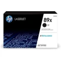 Toner HP Oryginał nr. 89X do M507dn | 10 tys. (CF289X) Black