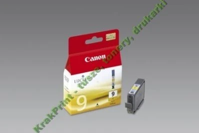Canon Oryginał PGI-9Y - Tusz (1037B001) Yellow