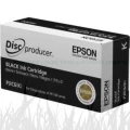 Tusz do Epson PJIC6 do PP-50/50BD/100/100II/100AP/100N | 31,5ml (C13S020452) Black