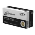 Tusz do Epson PJIC6 do PP-50/50BD/100/100II/100AP/100N | 31,5ml (C13S020452) Black