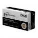 Tusz do Epson PJIC6 do PP-50/50BD/100/100II/100AP/100N | 31,5ml (C13S020452) Black