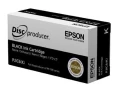 Tusz do Epson PJIC6 do PP-50/50BD/100/100II/100AP/100N | 31,5ml (C13S020452) Black
