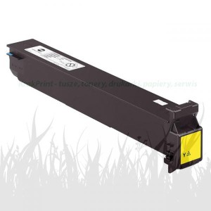 Konica-Minolta Oryginał A0D7253 - Toner Yellow