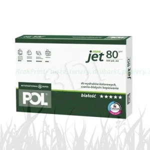 Papier ksero A4 International Paper Poljet A4 80g *****