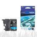 Tusz Brother do DCP-J125/J315W/515W | 250str. (LC-985C) Cyan