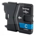 Tusz Brother do DCP-J125/J315W/515W | 250str. (LC-985C) Cyan