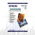 Epson Archival Matte Paper, DIN A3+, 192g/m2, 50 Arkuszy (C13S041340)
