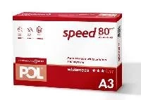 Papier ksero International Paper Polspeed A3 80g ***