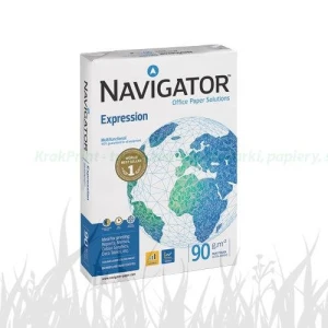 Papier ksero A4 Navigator Satynowy (90g A4 500sh)