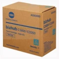 Toner Konica-Minolta TNP-48C do C3350/C3850 | 10 000 str. (A5X0450) Cyan
