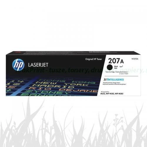 Toner do HP M255dw Nr.207A | 1350str. (W2210A) Black