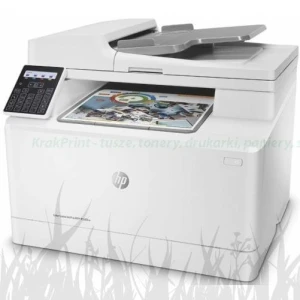 Urz. Wiel. Laserowe Kolor HP Color Laser MFP M183fw (7KW56A)