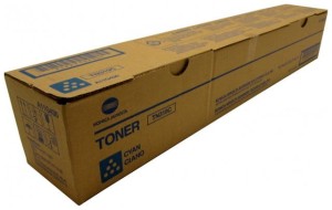 Toner Konica-Minolta Oryginał A11G450 (TN-319C) Cyan