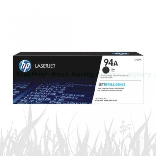 Toner HP M148dw, M118dw | 1,2tys (CF294A) Black