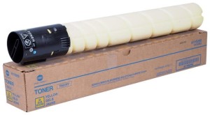 Toner do Konica-Minolta Bizhub C360 TN-319Y | 26tys. (A11G250) Yellow
