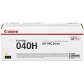 Toner Canon LBP 710/712 | 040H | 10tys. (0455C002 / 0455C001) Yellow