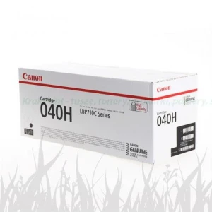 Toner Canon LBP 710/712 | 040H | 12,tys. (0461C001) Black