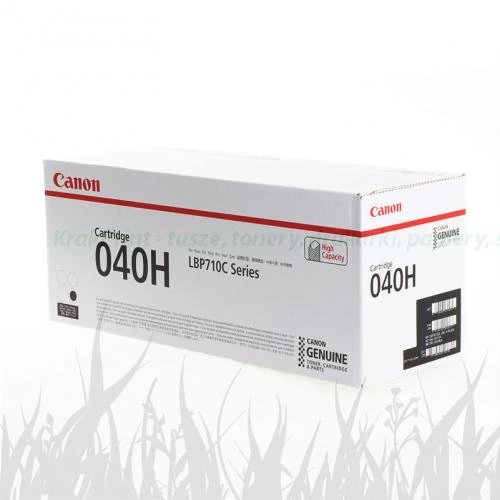 Toner Canon LBP 710/712 | 040H | 12,tys. (0461C001) Black
