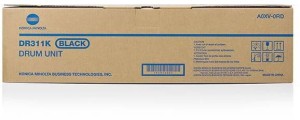 Oryginalny Bęben Konica-Minolta C220/C360 | DR-311K | 70000str. (A0XV0RD) Black