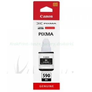 Tusz Canon G1500/G2500 GI-590 | 6tys. (1603C001) Black