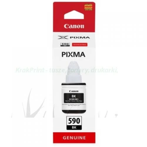 Tusz Canon G1500/G2500 GI-590 | 6tys. (1603C001) Black