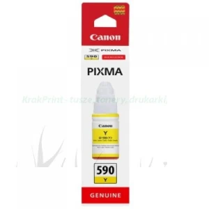 Tusz Canon G1500/G2500 GI-590 | 7tys. (1606C001) Yellow