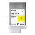 Tusz Canon IPF6500 | PFI-206Y | 300ml (5306B001AA) Yellow
