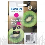 Epson oryginalny ink / tusz C13T02H34010, 202 XL, magenta, 8.5ml, Epson XP-6000, XP-6005