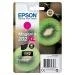 Epson oryginalny ink / tusz C13T02H34010, 202 XL, magenta, 8.5ml, Epson XP-6000, XP-6005