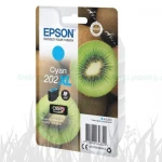 Epson oryginalny ink / tusz C13T02H24010, 202 XL, cyan, 8.5ml, Epson XP-6000, XP-6005