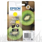 Epson oryginalny ink / tusz C13T02H44010, 202 XL, yellow, 8.5ml, Epson XP-6000, XP-6005