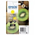 Epson oryginalny ink / tusz C13T02H44010, 202 XL, yellow, 8.5ml, Epson XP-6000, XP-6005