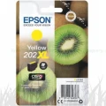 Epson oryginalny ink / tusz C13T02H44010, 202 XL, yellow, 8.5ml, Epson XP-6000, XP-6005