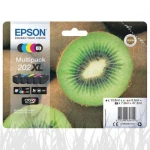 Epson oryginalny ink / tusz C13T02G74010, 202 XL, CMYK, 1x13.8, 1x7.9ml, 3x8.5ml, Epson XP-6000, XP-6005
