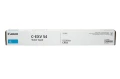Toner Canon CEXV54 do C3226i | 8,5tys. (1395C002) Cyan